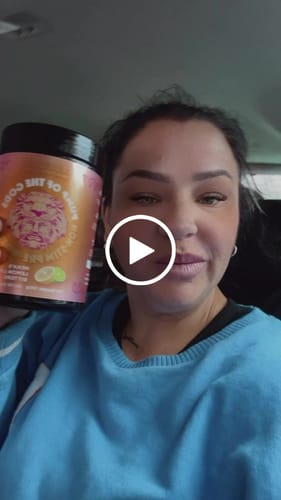 Customer video review of Pump of the Gods - Non Stim Pre Workout