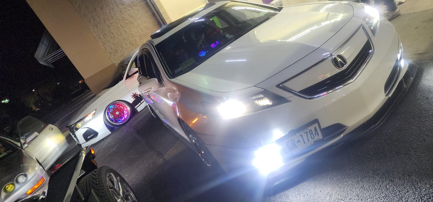 Customer photo review of ELGlow® FlexLED With Remote