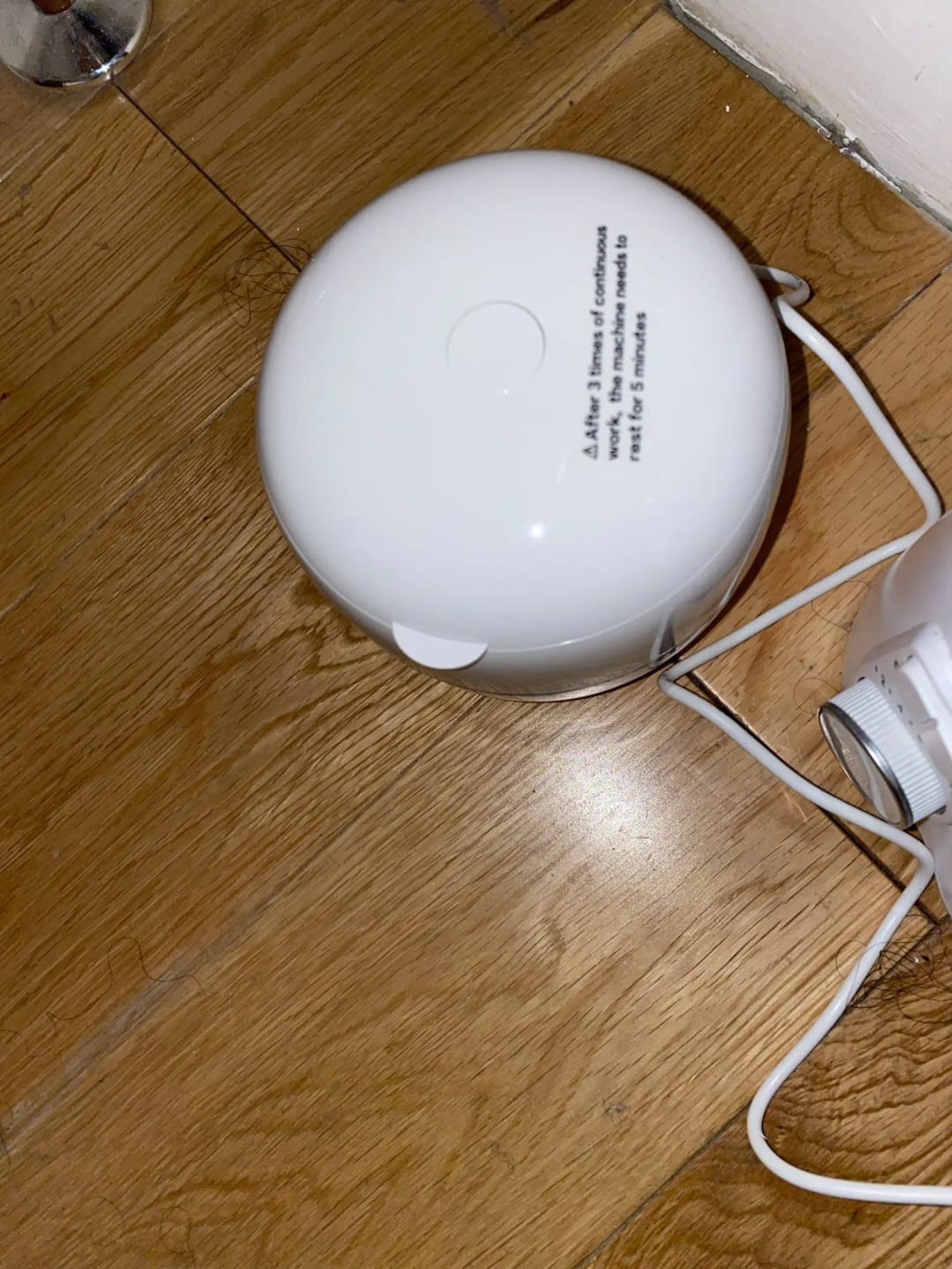 Customer photo review of Ultrasonic UV Cleaner ™