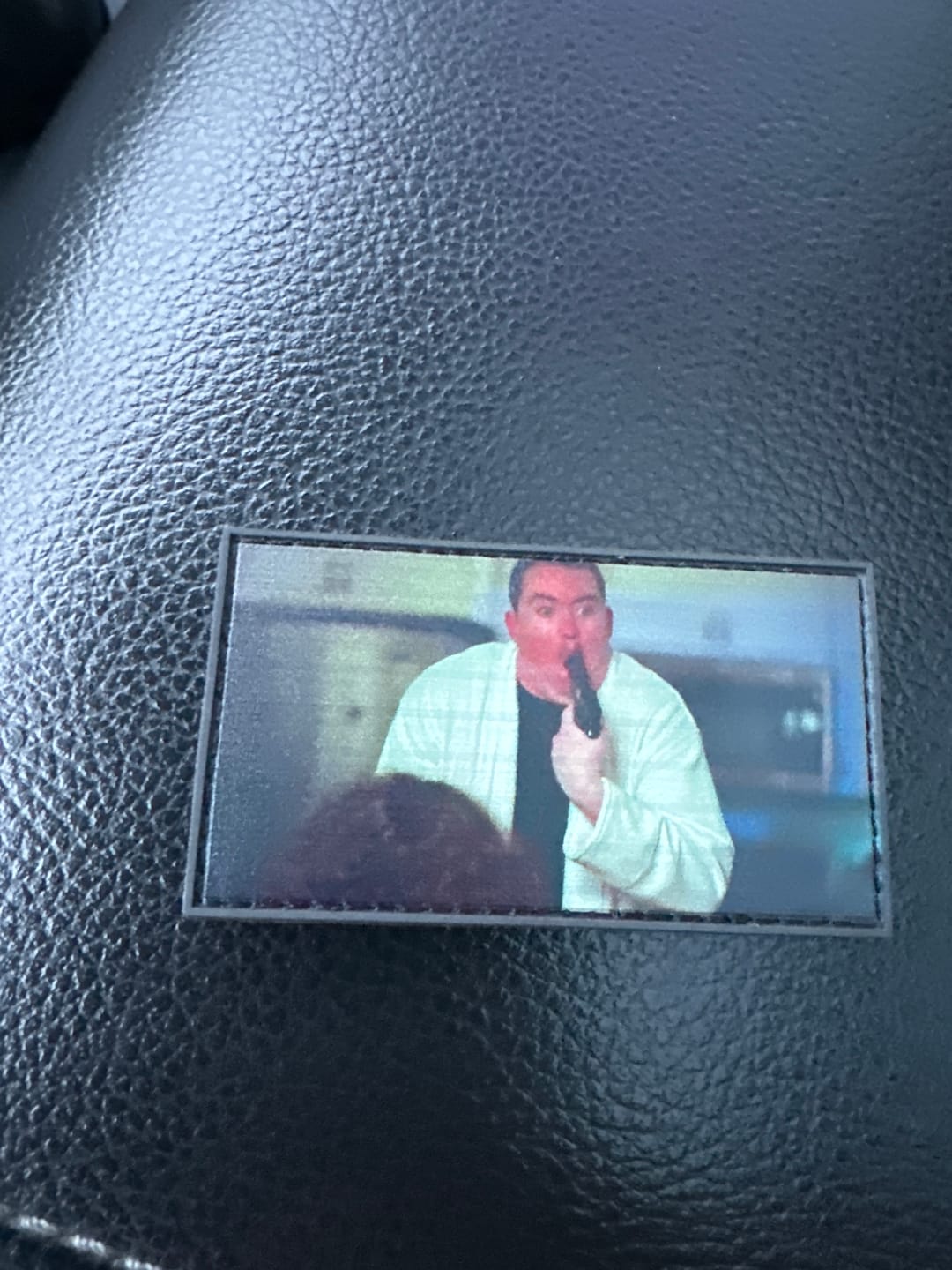 Customer photo review of WHAT DO I DO