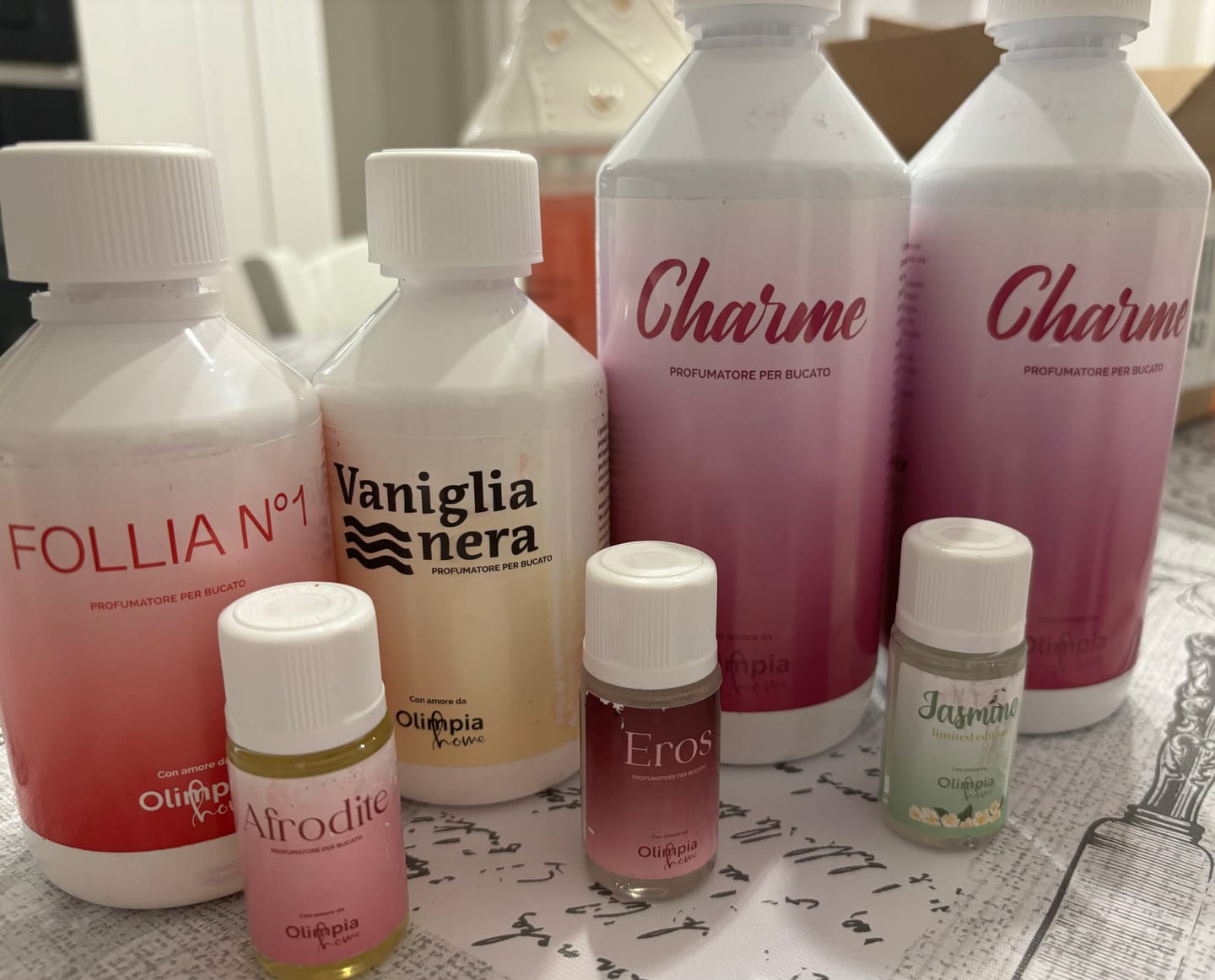 Customer photo review of Follia n.1 - Profuma di Passione e Sensualità