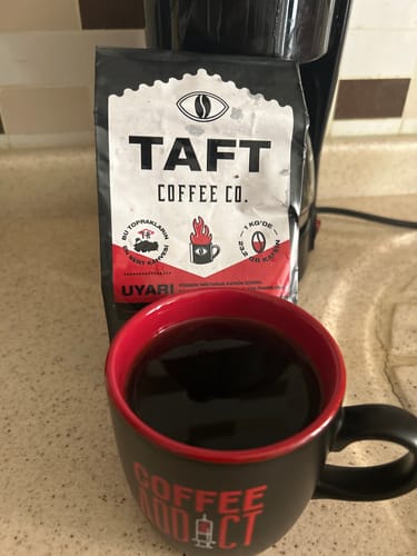 Customer photo review of TAFT Kupa Seti