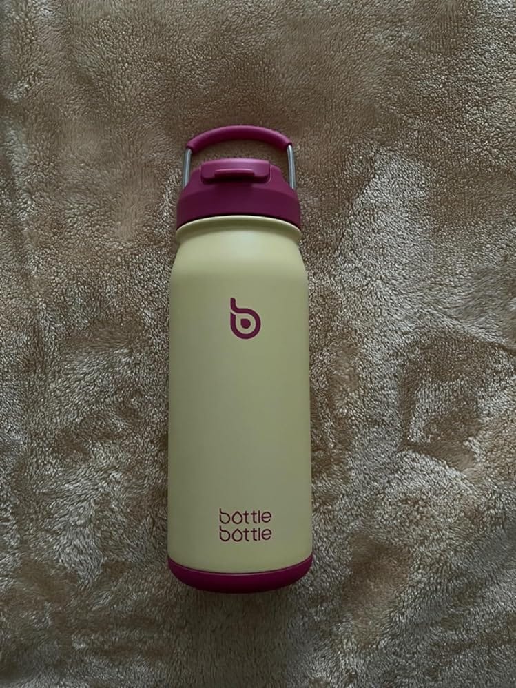 Customer photo review of Hydro X Bottle 16oz