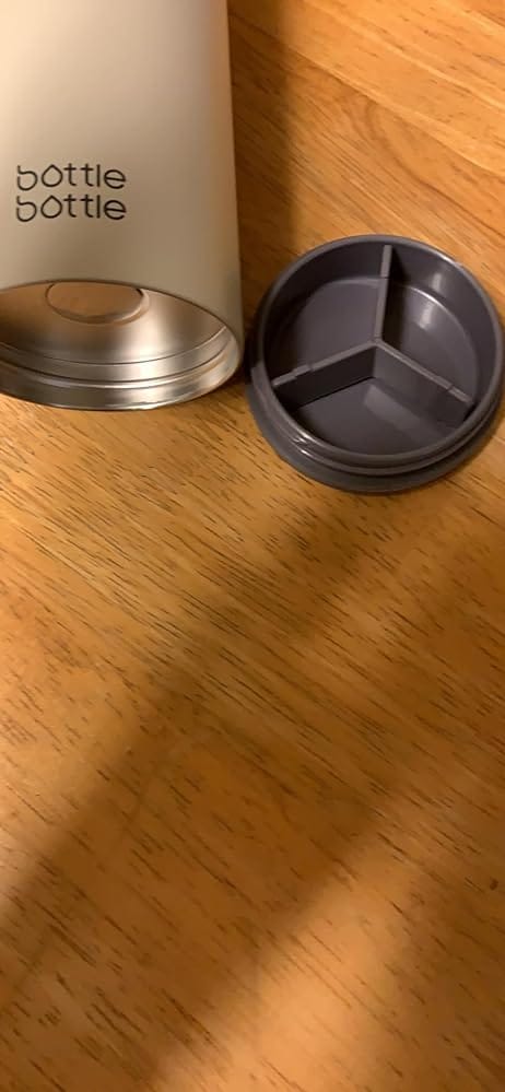 Customer photo review of Hydro X Bottle 16oz