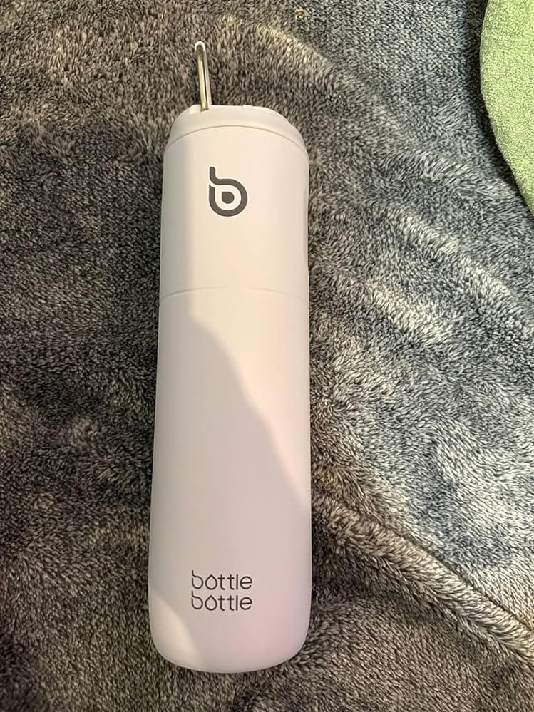 Customer photo review of Magic Cube 32oz