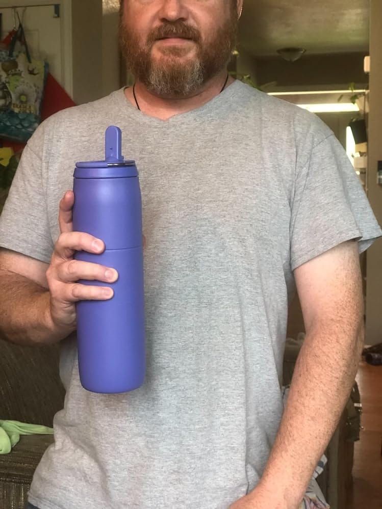 Customer photo review of Magic Cube 32oz