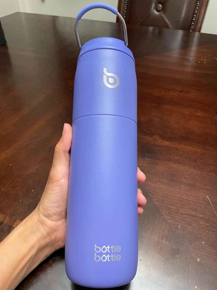 Customer photo review of Magic Cube 32oz