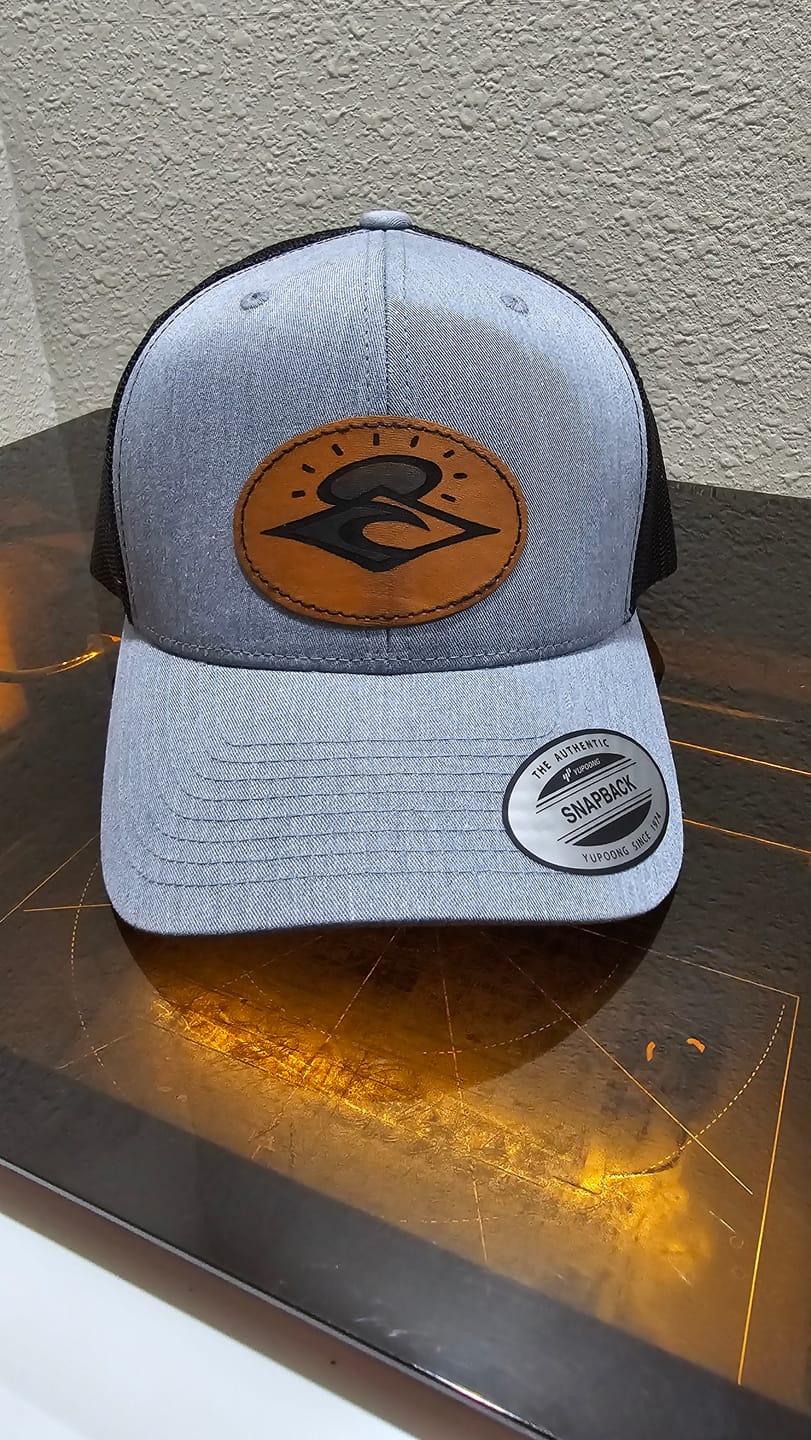 Customer photo review of Yupoong 6606 Retro Trucker Cap