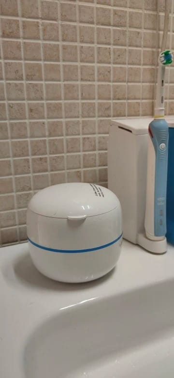 Customer photo review of Ultrasonic UV Cleaner ™