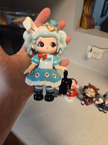 Customer photo review of Ziyuli The Esoteric Fable Series Designer Collectibles Blind Box