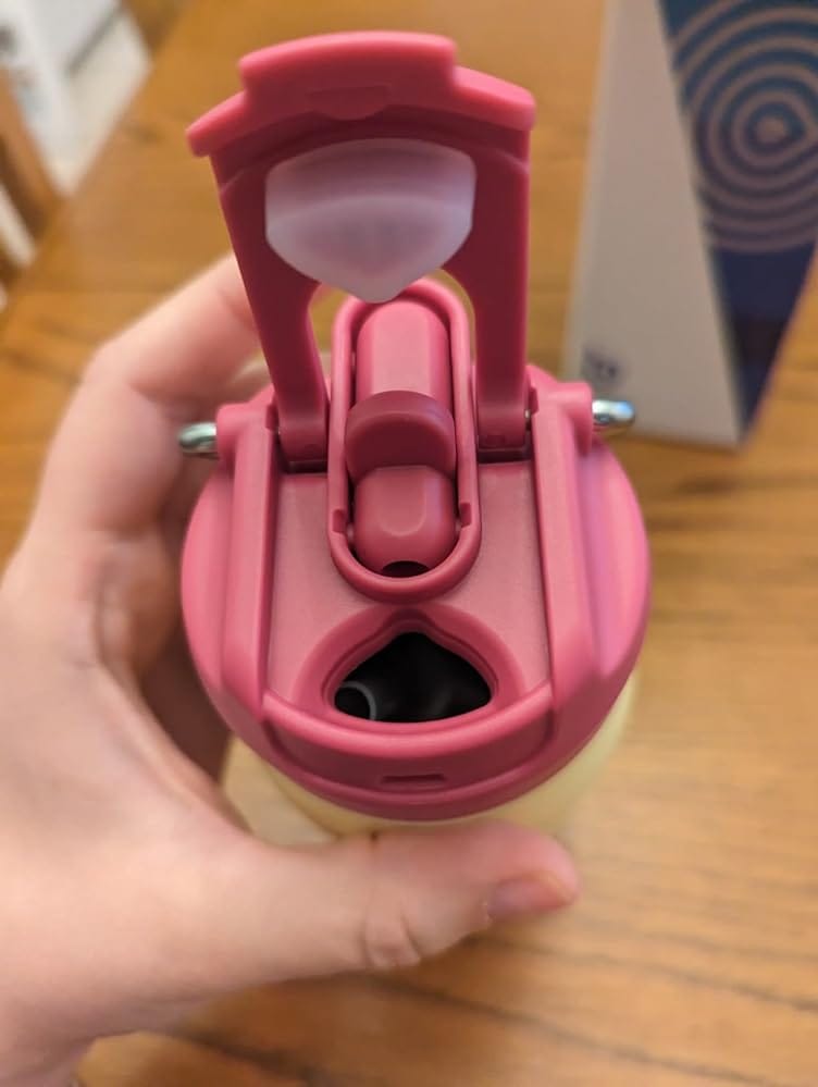 Customer photo review of Hydro X Bottle 16oz