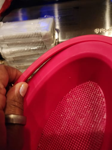 Customer photo review of Swift Soak | Manicure Removal System