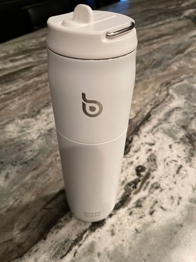 Customer photo review of Magic Cube 32oz