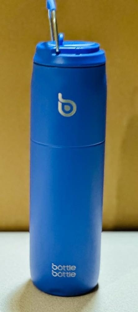 Customer photo review of Magic Cube 32oz