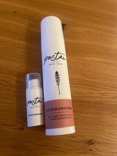 Customer photo review of Reinigungsgel