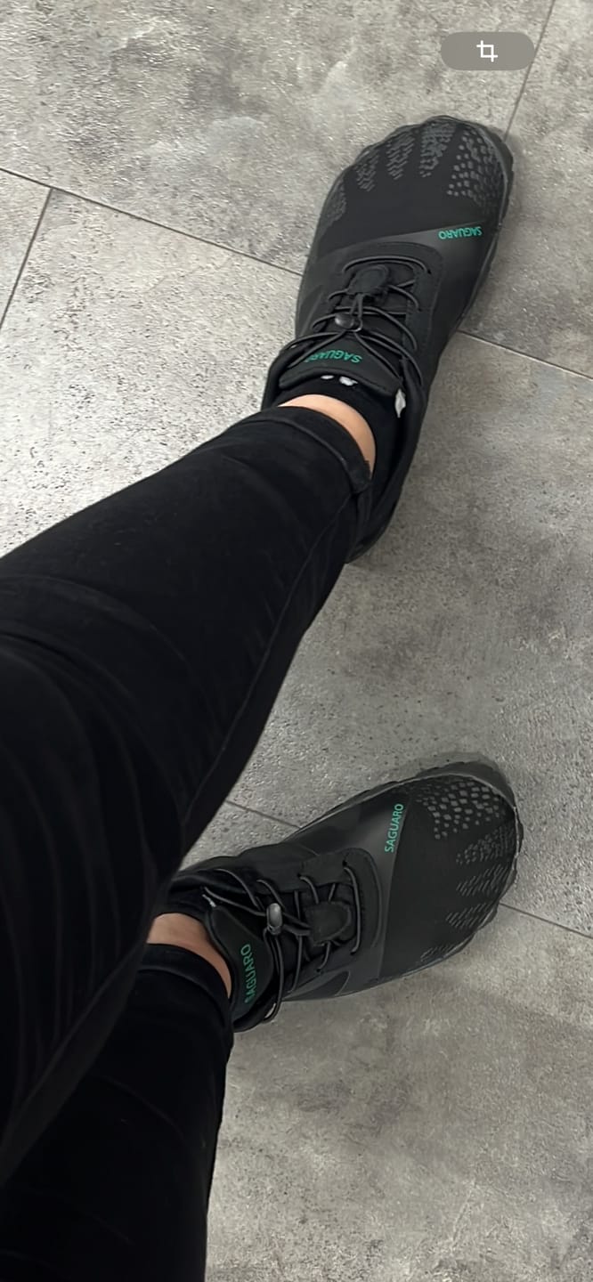 Customer photo review of Vitality III - Barfußschuhe