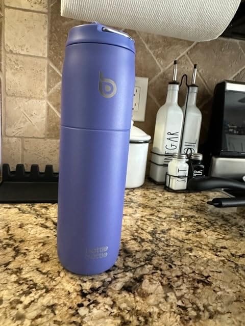 Customer photo review of Magic Cube 32oz