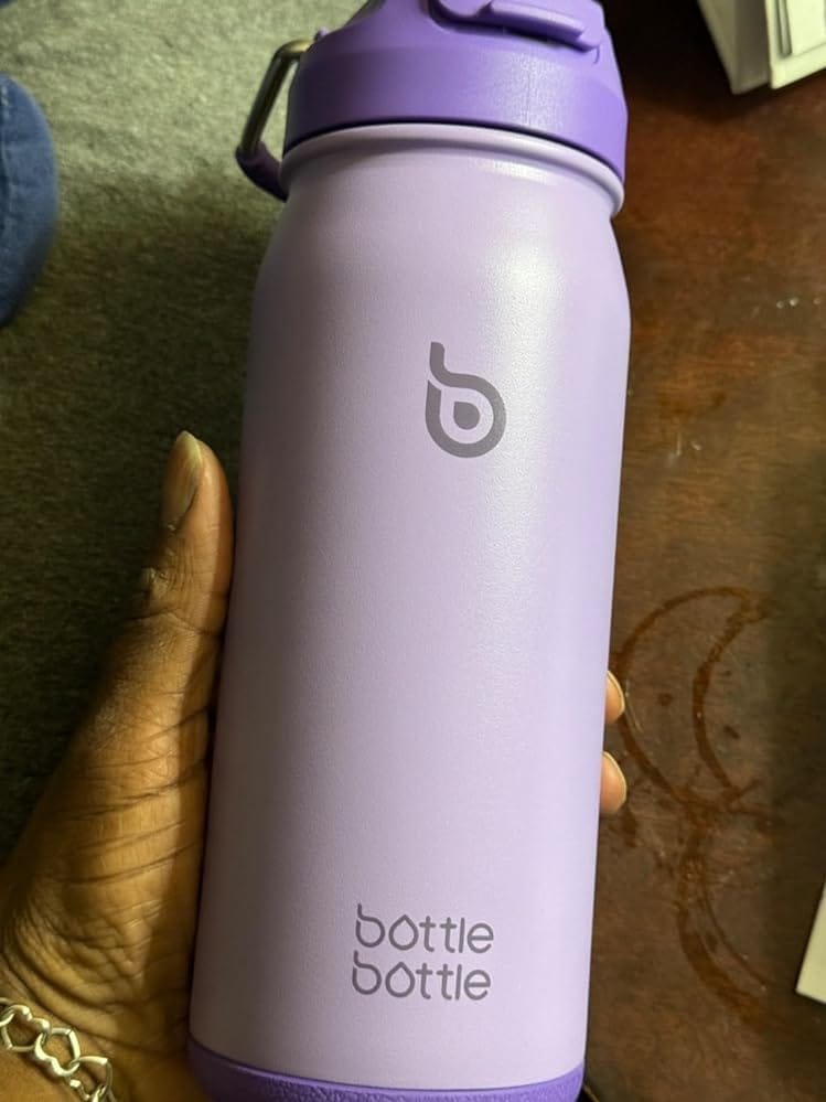Customer photo review of Hydro X Bottle 16oz