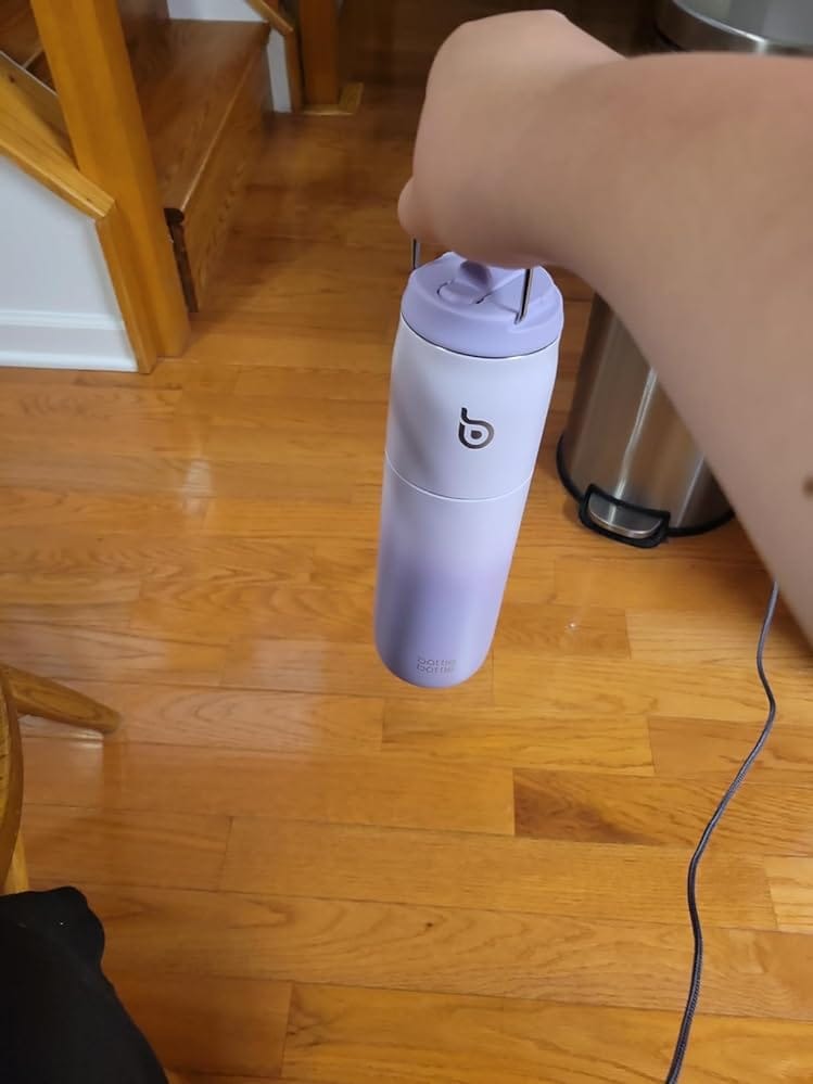 Customer photo review of Magic Cube 32oz