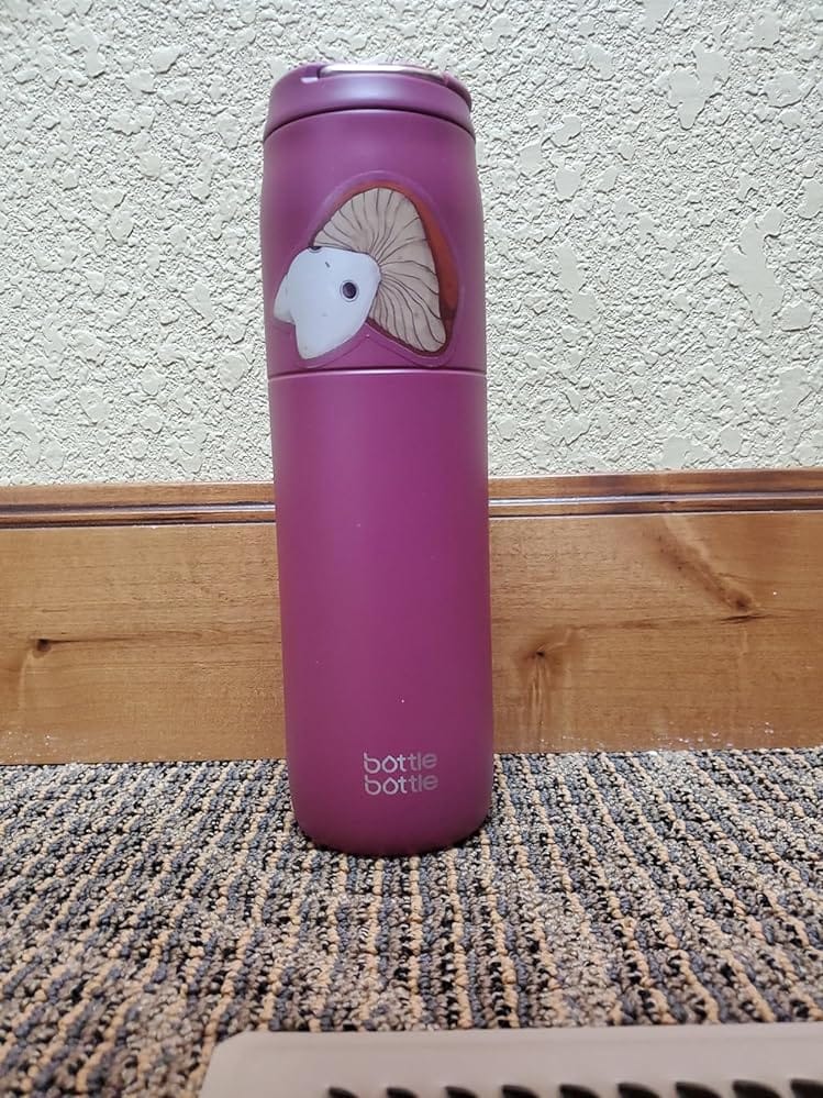 Customer photo review of Magic Cube 32oz