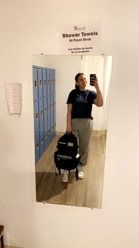 Customer photo review of HolStrength 45L Tactical Backpack