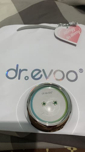 Customer photo review of Green Peridot / Emerald Blossom - SS