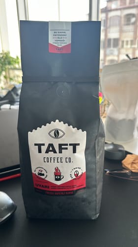 Customer photo review of TAFT Kahve 1 kg