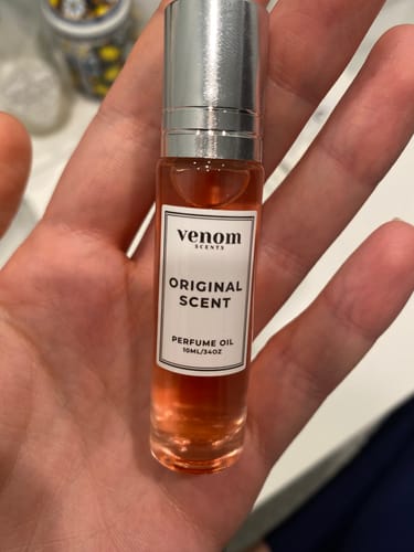 Customer photo review of Venom's Pheromone Scents