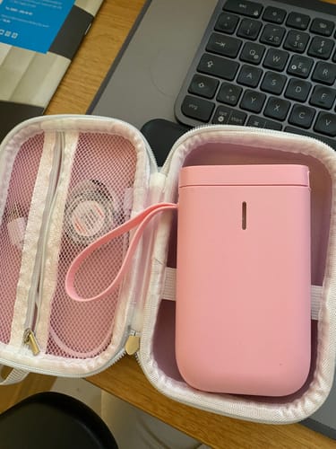 Customer photo review of White Label for D11, D110, D101