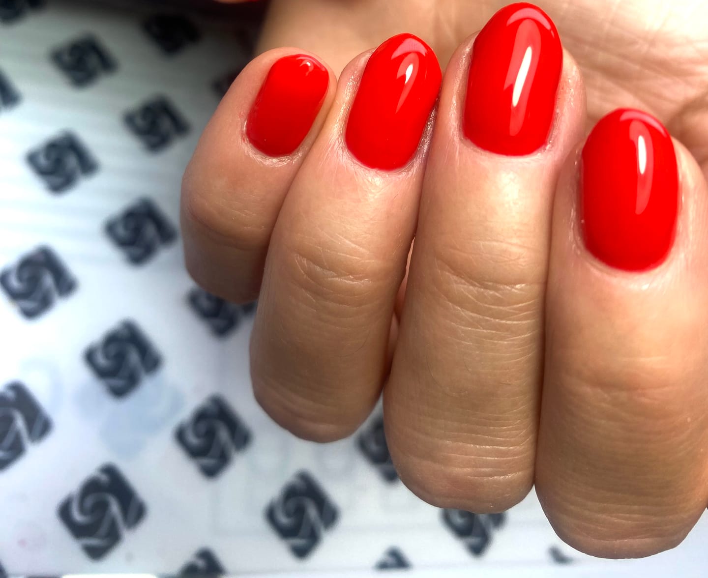 Customer photo review of Didier Lab "Smart Fiber Base" üvegszálas alapozó zselé, Nude, 10ml