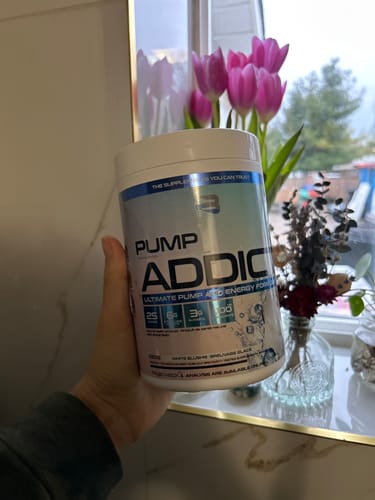 Customer photo review of Pump Addict