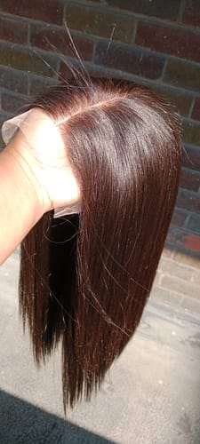 Zanele S. review of Vietnamese SDD Bone Straight Closures image 1 out of 1