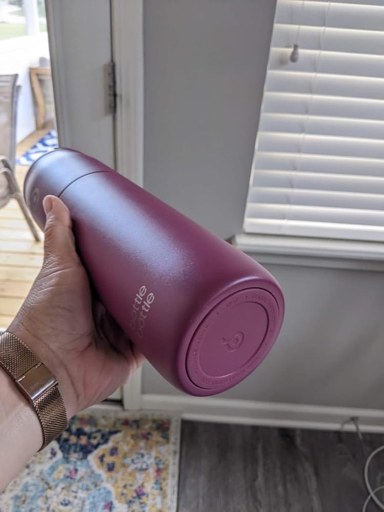 Customer photo review of Magic Cube 32oz