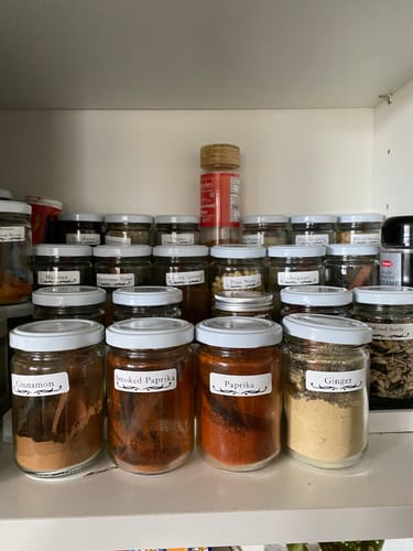 Customer photo review of D11 0.5 Inch Label Maker Machine with Tape - Versatile Labeling Solution