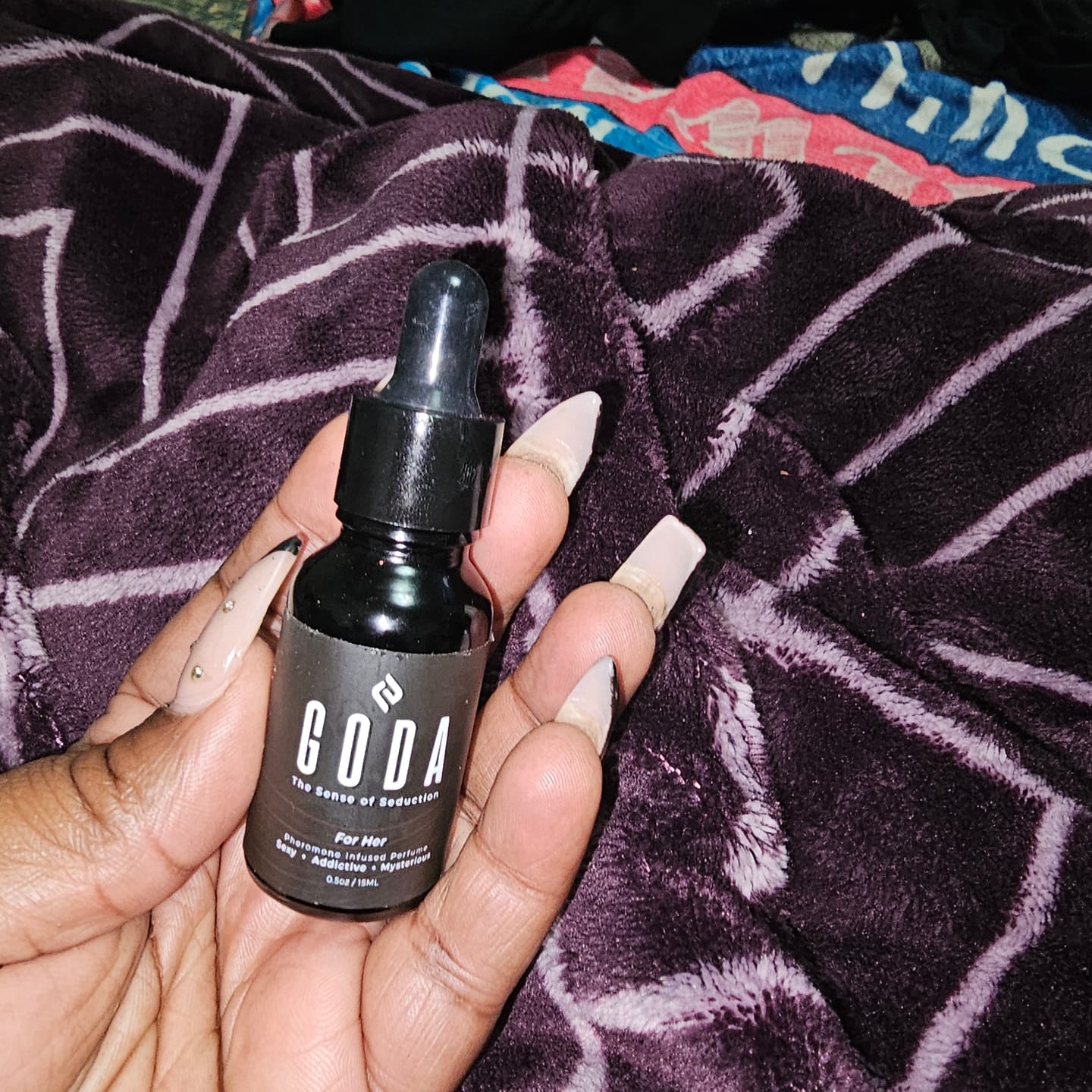Customer photo review of Goda For Her