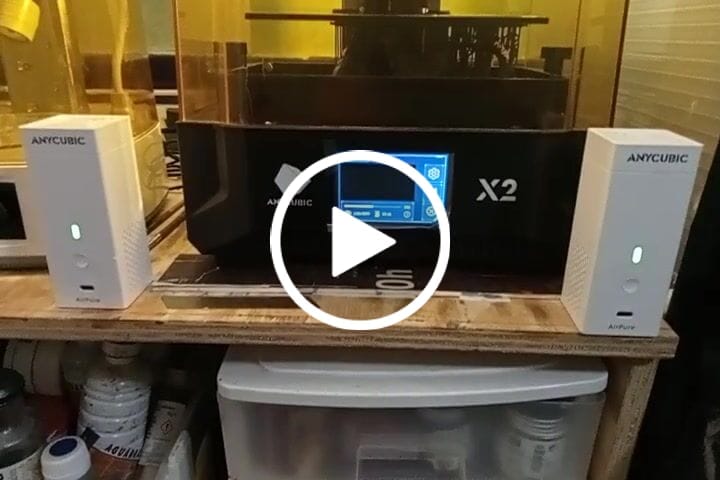 Customer video review of Película Desmoldante para la Serie Photon