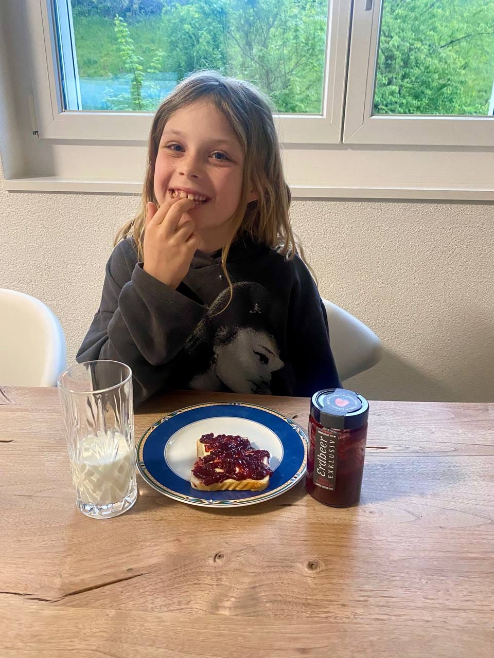 Customer photo review of Erdbeerfruchtaufstrich Mieze Schindler
