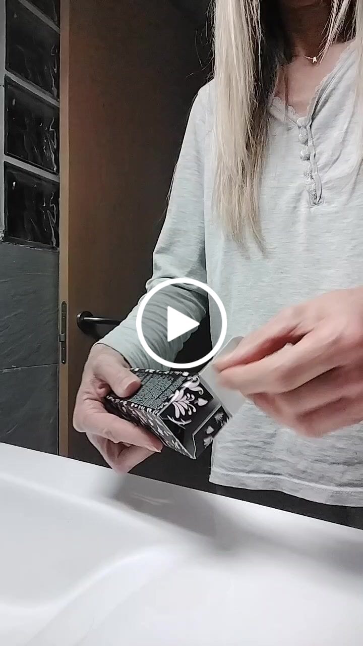 Customer video review of NEW Mascarilla Hidratante y reparadora Goa