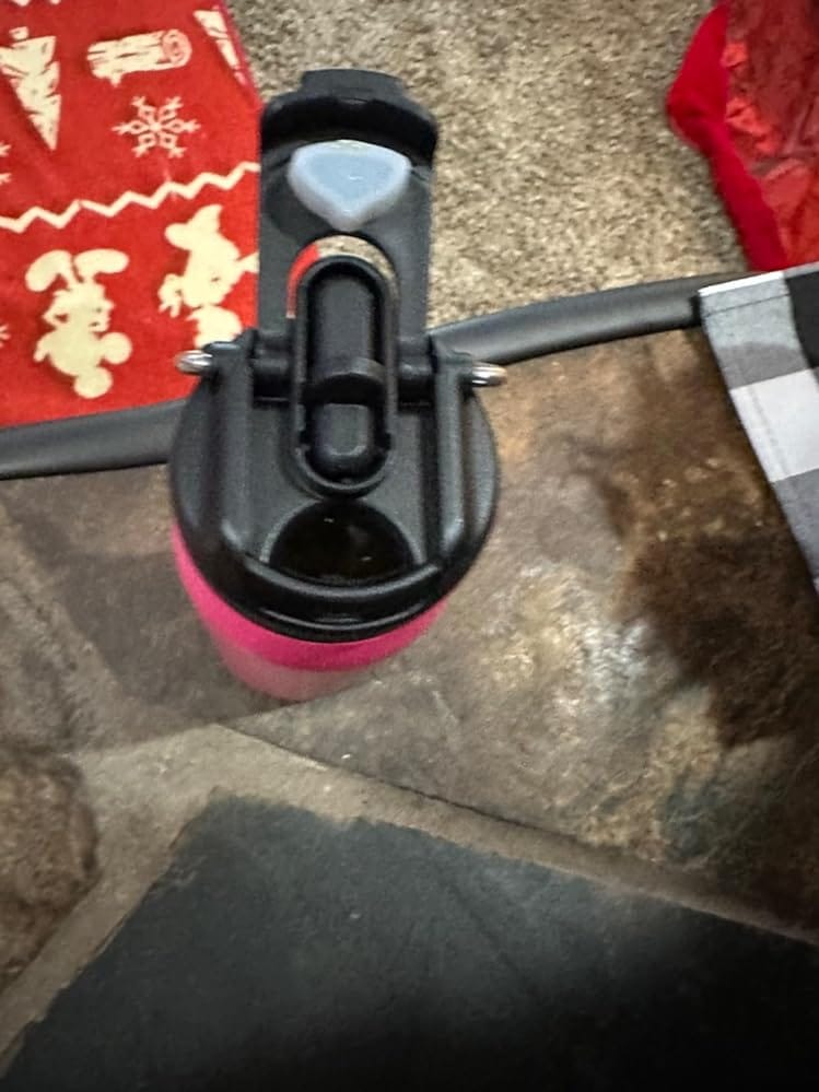 Customer photo review of Hydro X Bottle 16oz