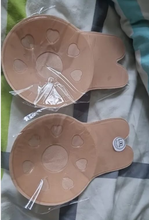 Customer photo review of Klebe PushUp-BH