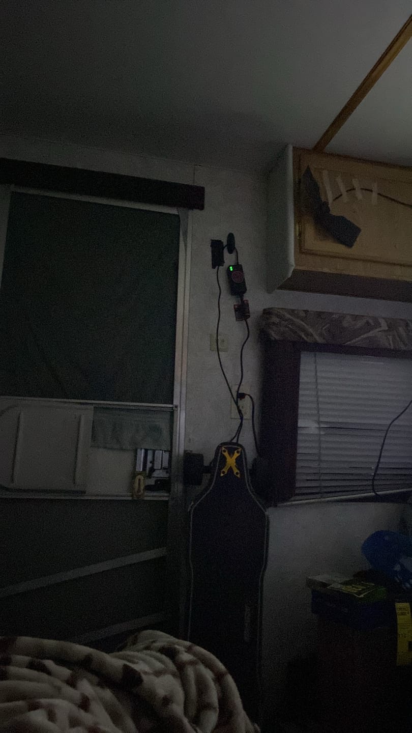 Customer photo review of Refurbished or Preowned Backfire Boards