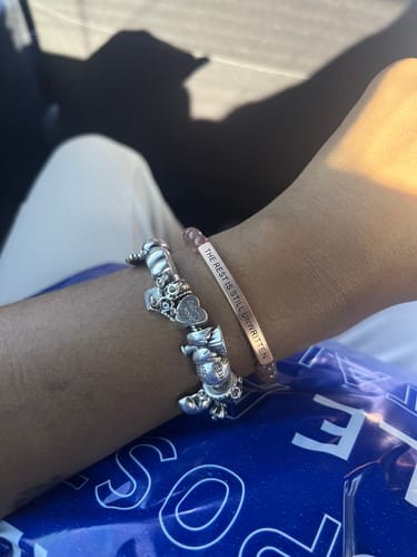 Customer photo review of THE REST IS STILL UNWRITTEN (POS)