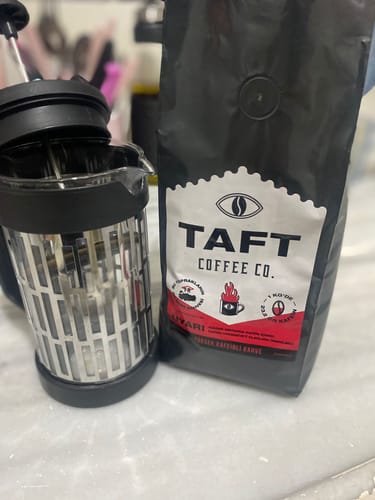 Customer photo review of TAFT Kahve 500 gr