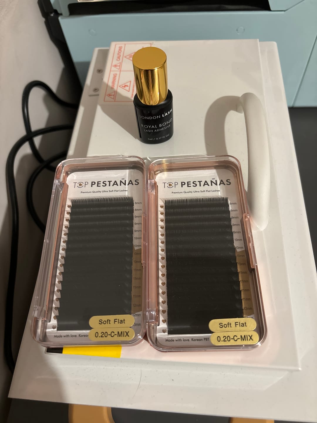 Customer photo review of Pegamento resistente a los cambios de humedad Royal Bond