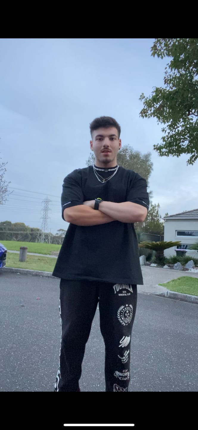 Customer photo review of Southside - Flexin’ (Black)