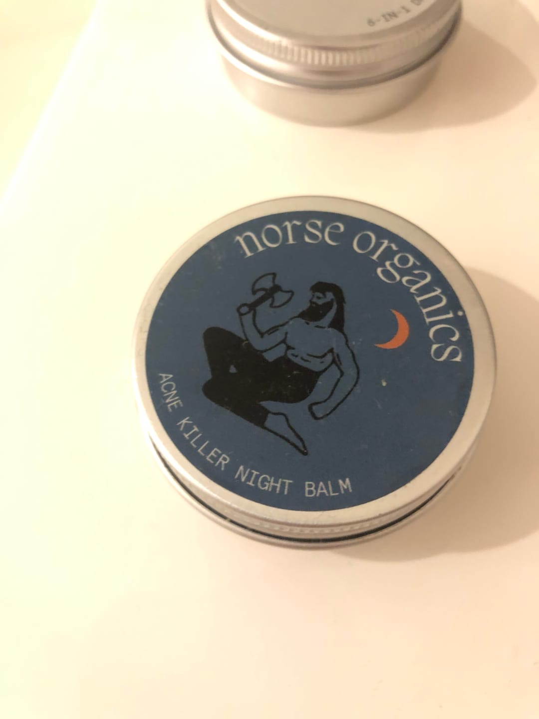 Customer photo review of Acne & Redness Killer