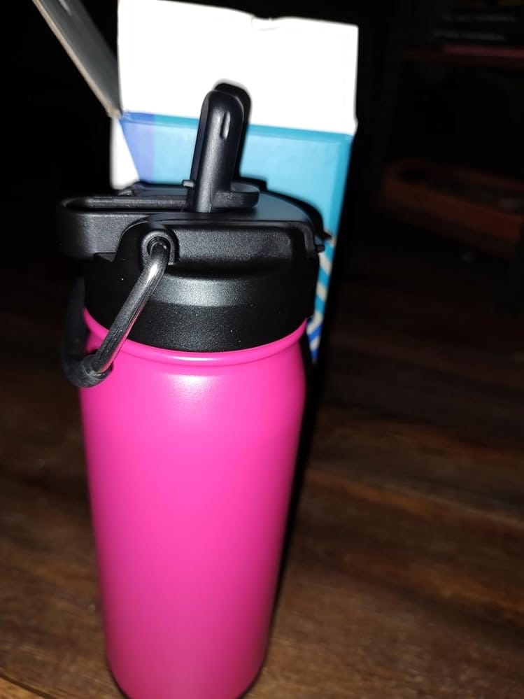 Customer photo review of Hydro X Bottle 16oz