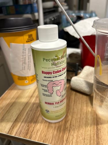 Customer photo review of 1 Day (Happy Colon) Cleanser