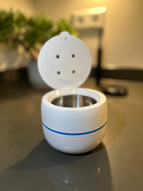 Customer photo review of Ultrasonic UV Cleaner ™