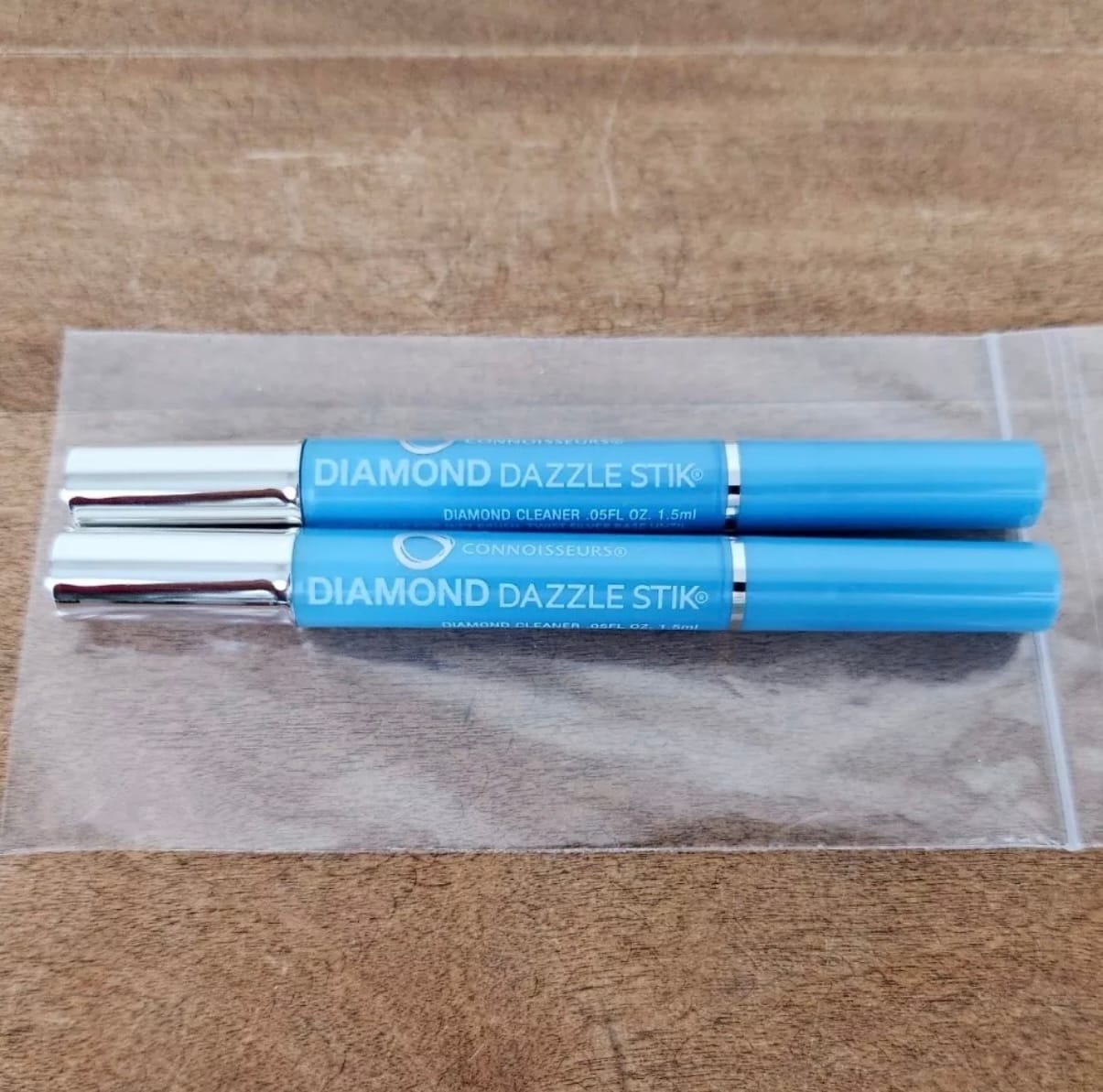 Customer photo review of Limpiador De Diamantes
